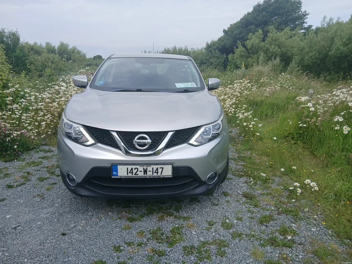 Nissan Qashqai 2014 - Image 2