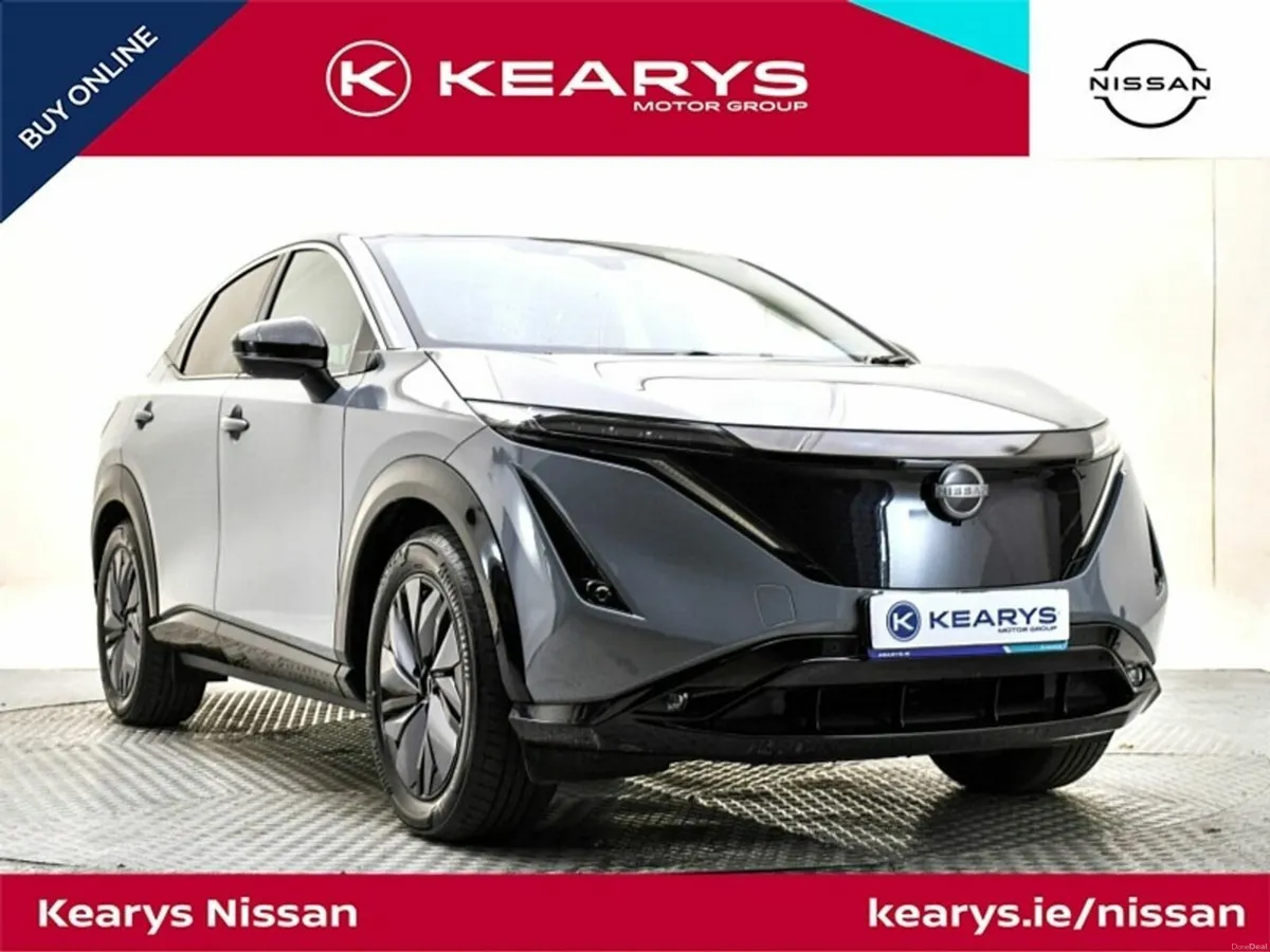 Nissan Ariya 87KW Advance - ASK ABOUT OUR NEW CAR - Image 1