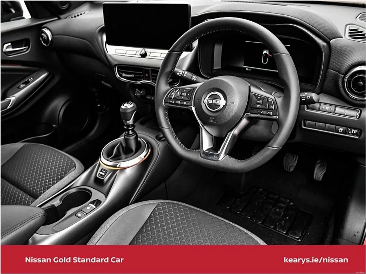 Nissan Juke SV Premium 2Tone ASK ABOUT OUR €4,000 - Image 6