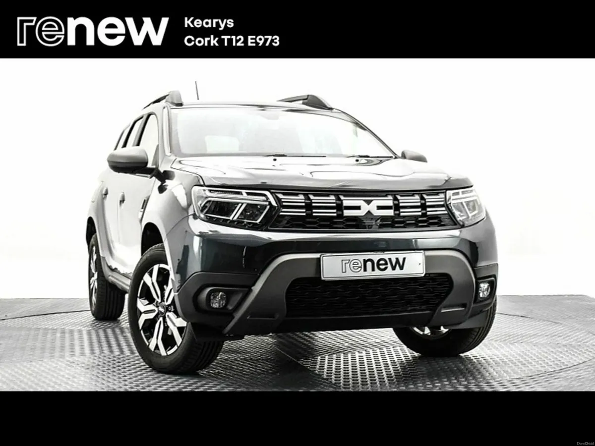 Dacia Duster Journey TCe 90 4x2 NBI - Image 1