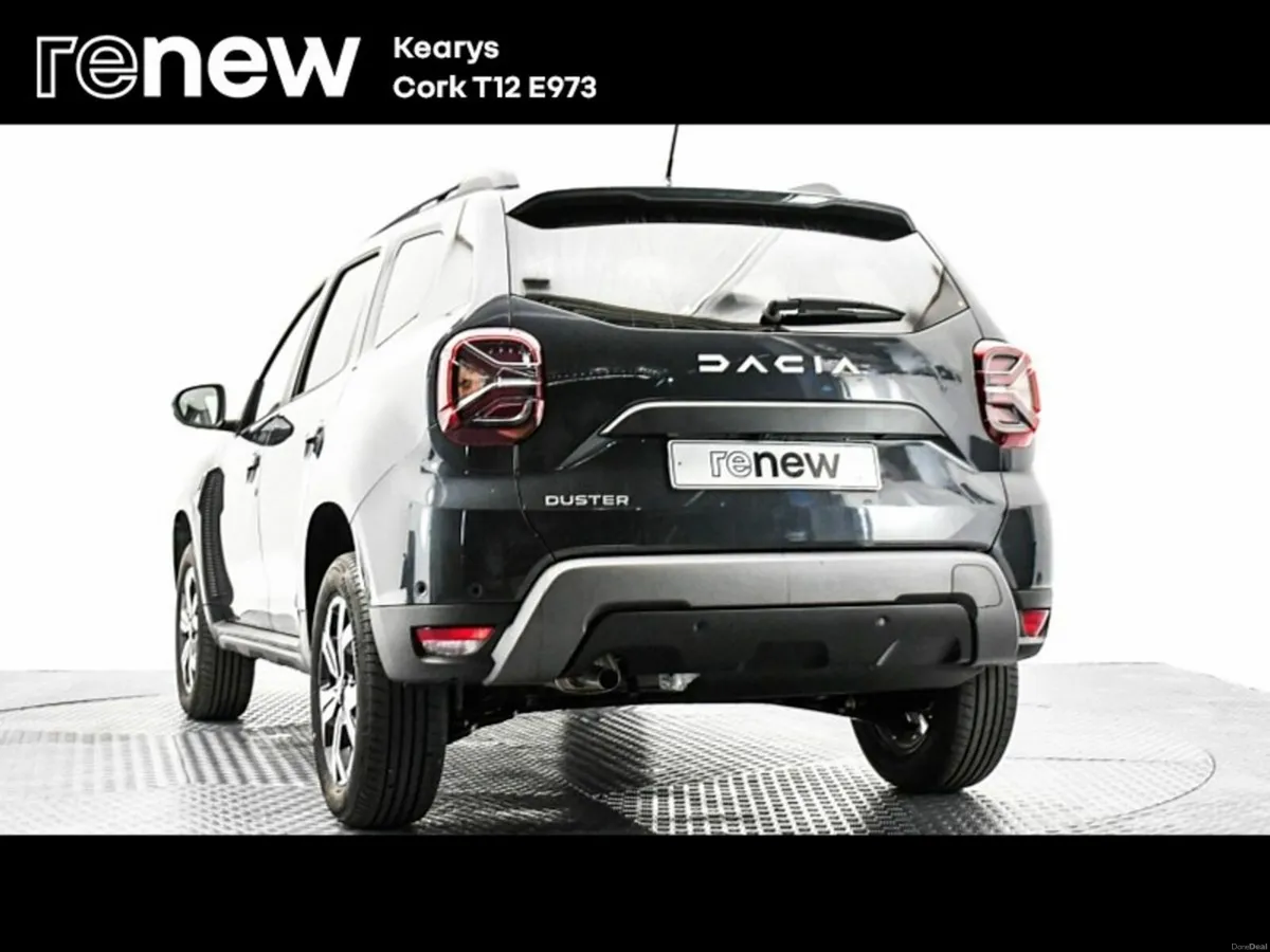Dacia Duster Journey TCe 90 4x2 NBI - Image 4