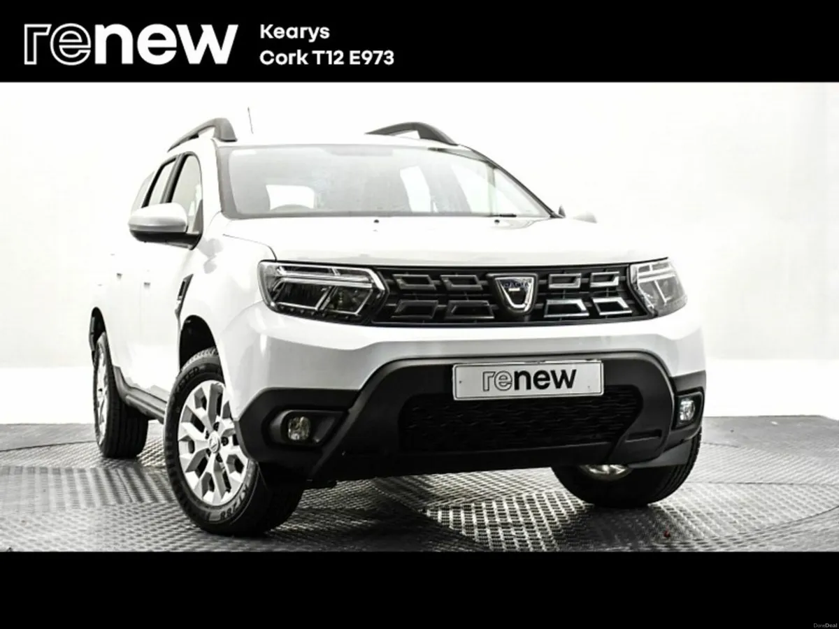 Dacia Duster Comfort TCe 90 4x2 - Image 1