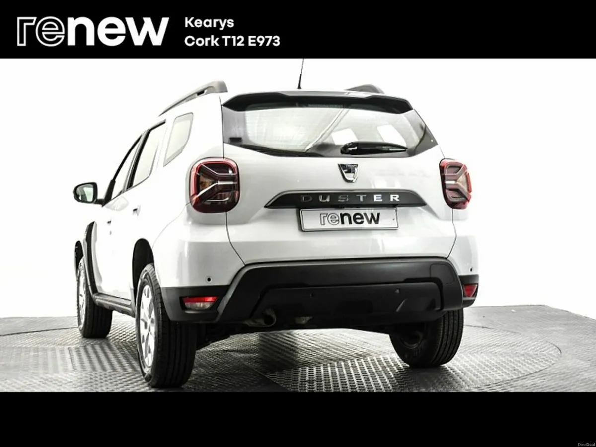 Dacia Duster Comfort TCe 90 4x2 - Image 4