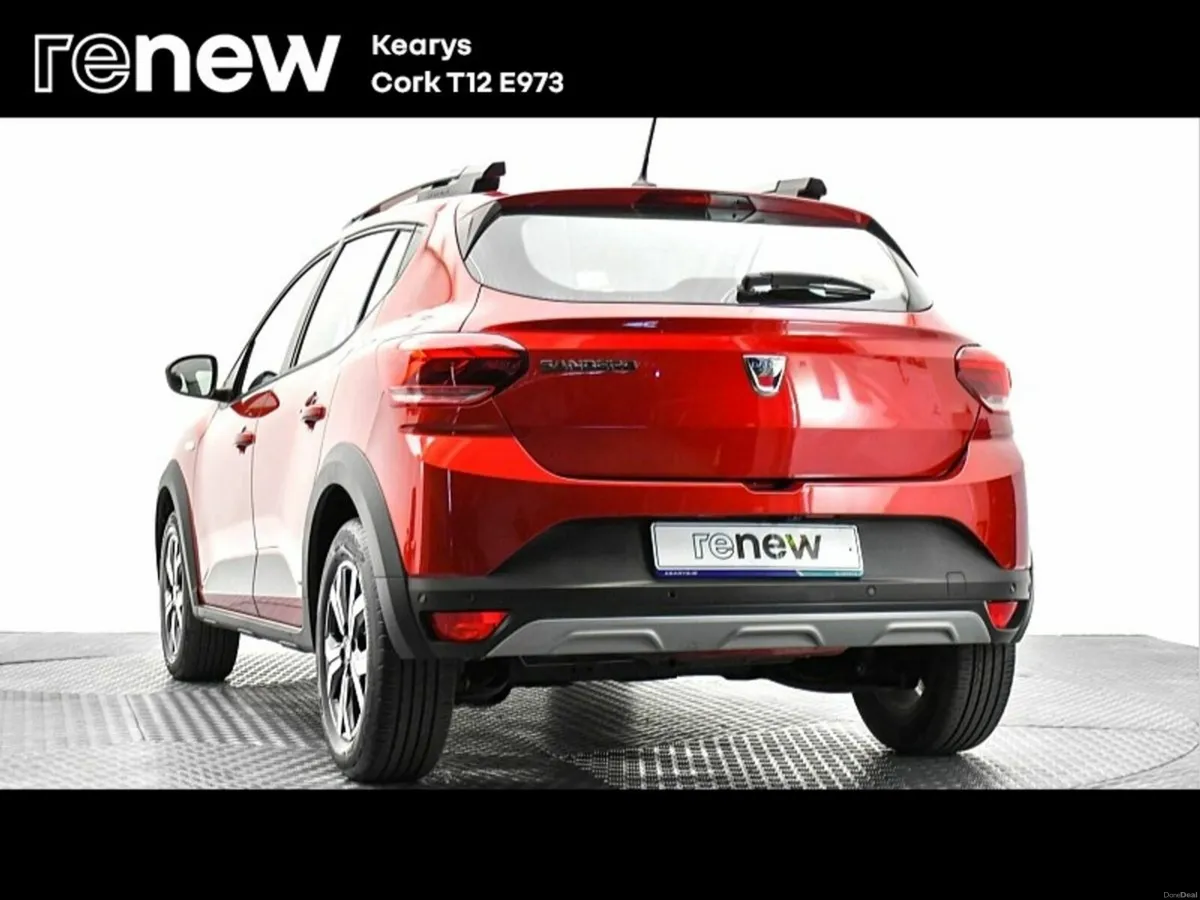 Dacia Sandero Stepway Prestige TCe 100 LPG MY21.5 - Image 3