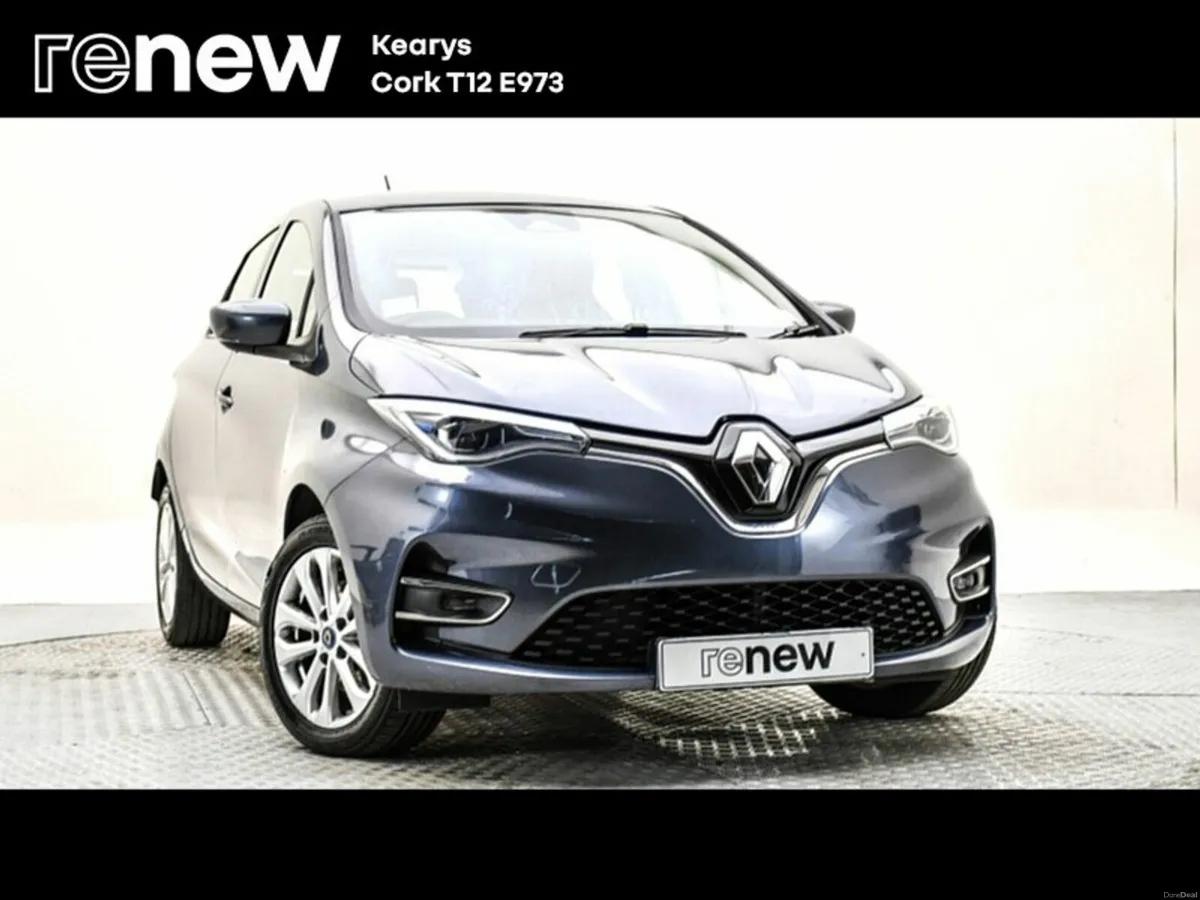 Renault Zoe Iconic MY22 R110 Z.E. 50 - Image 1