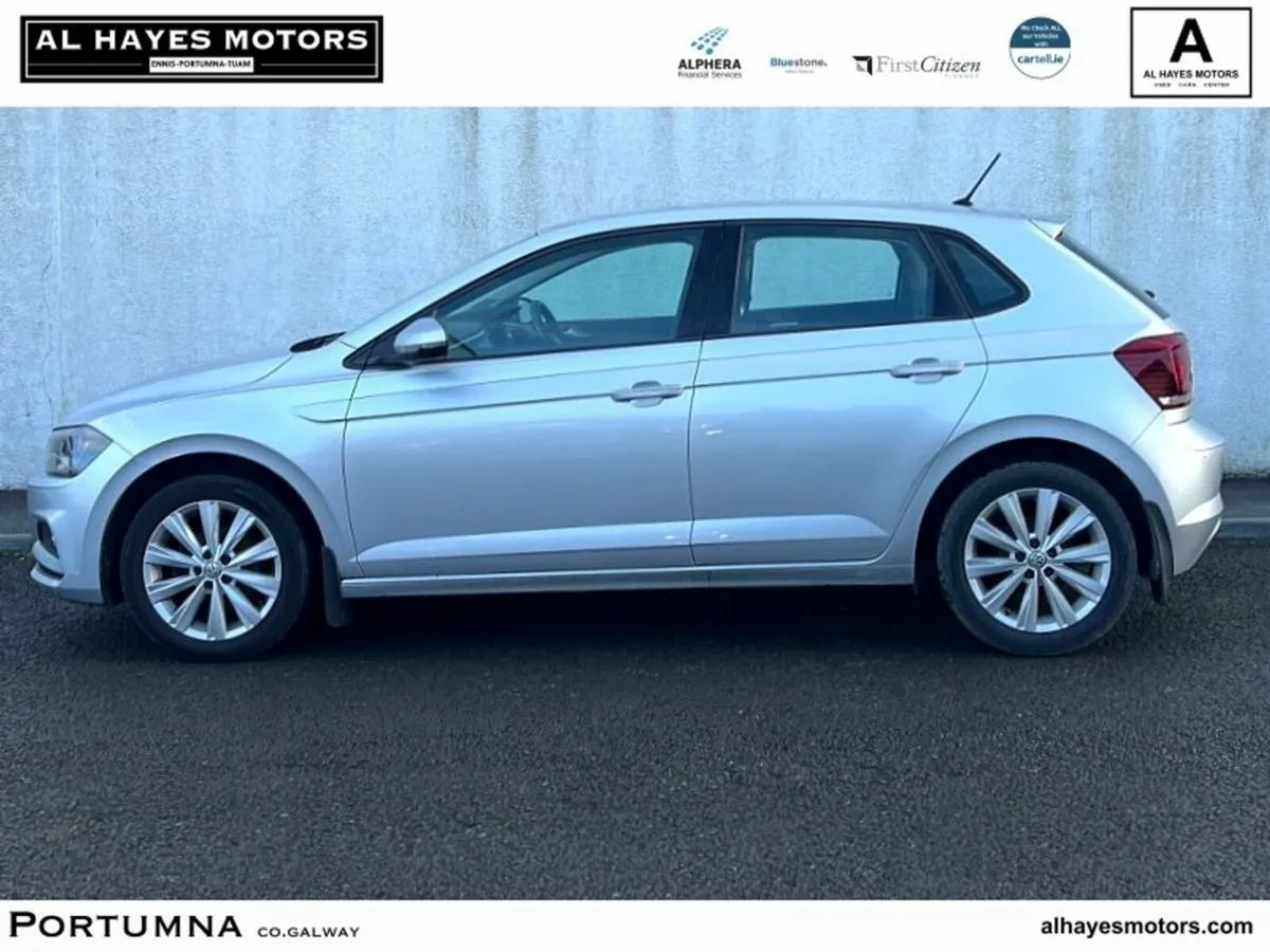 Volkswagen Polo COMFORTLINE 1.0 PETROL*NCT 7/27* - Image 6