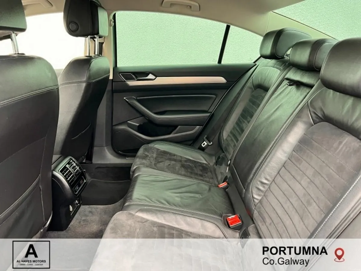 Volkswagen Passat HIGHLINE BE 1.6 TDI 6SPEED 120BH - Image 6