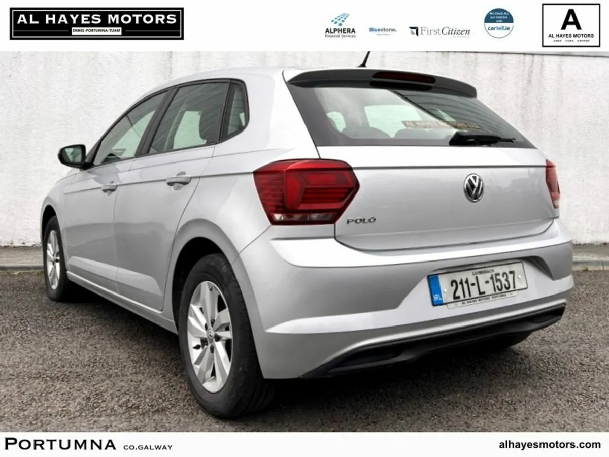 Volkswagen Polo 2021 TRENDLINE 1.0 80BHP *NCT 2/27 - Image 3