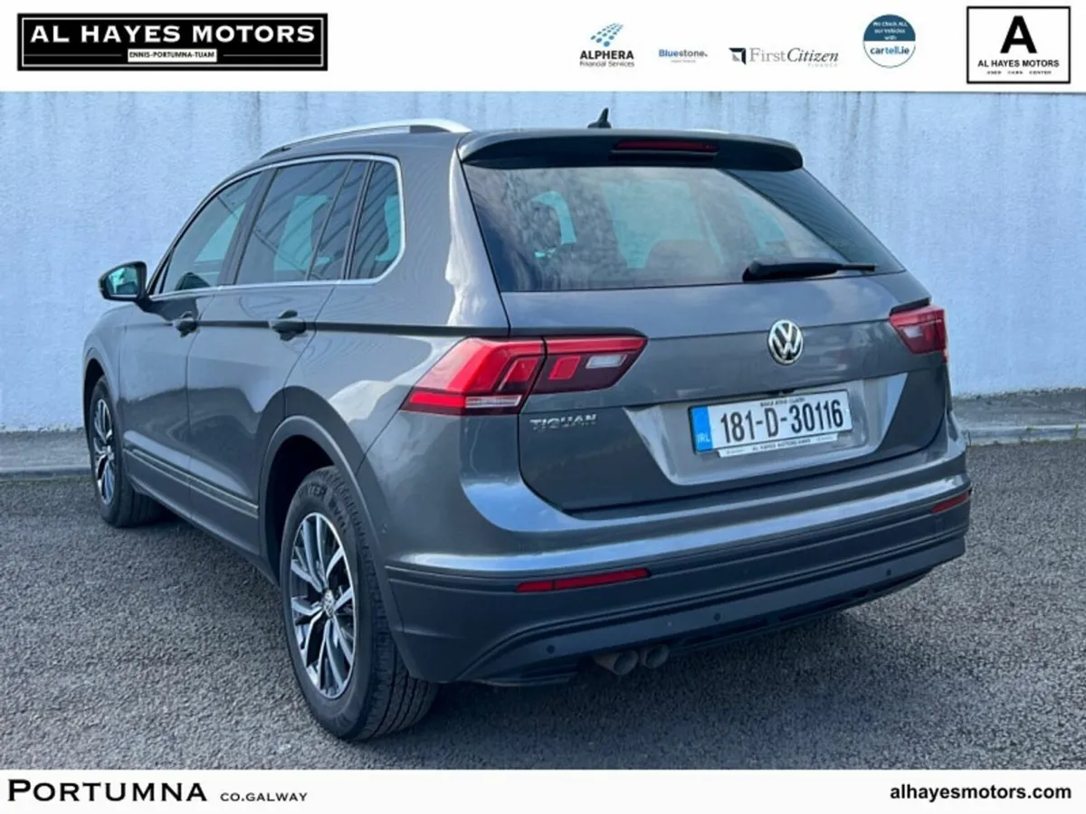 Volkswagen Tiguan COMFORTLINE 2.0 TDI 6SPEED 115BH - Image 3