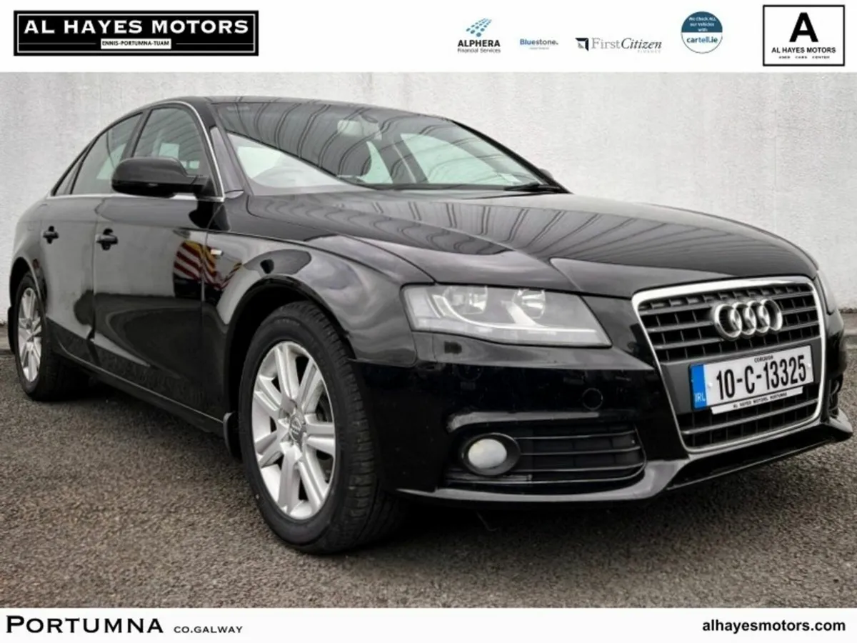 Audi A4 2.0 TDI 120BHP *SERVICE&NCT* - Image 1