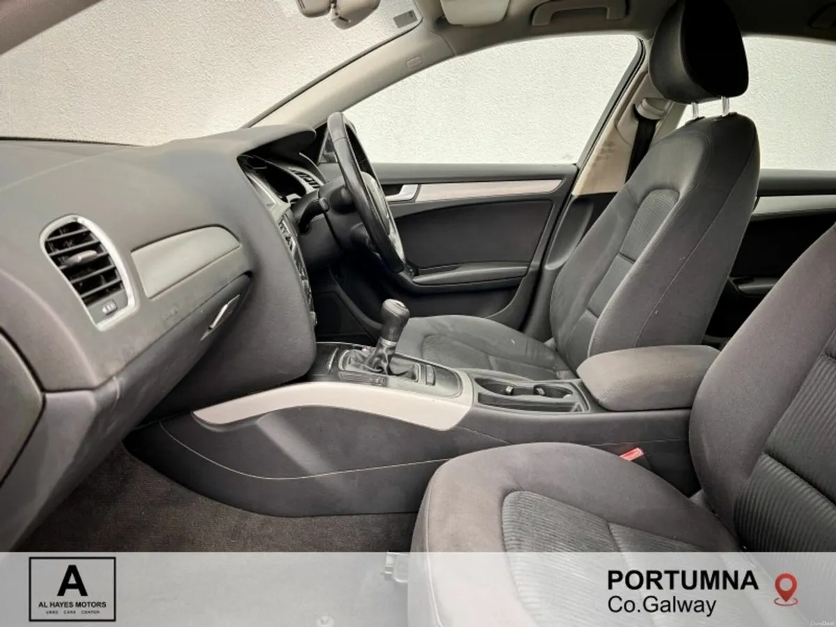 Audi A4 2.0 TDI 120BHP *SERVICE&NCT* - Image 4