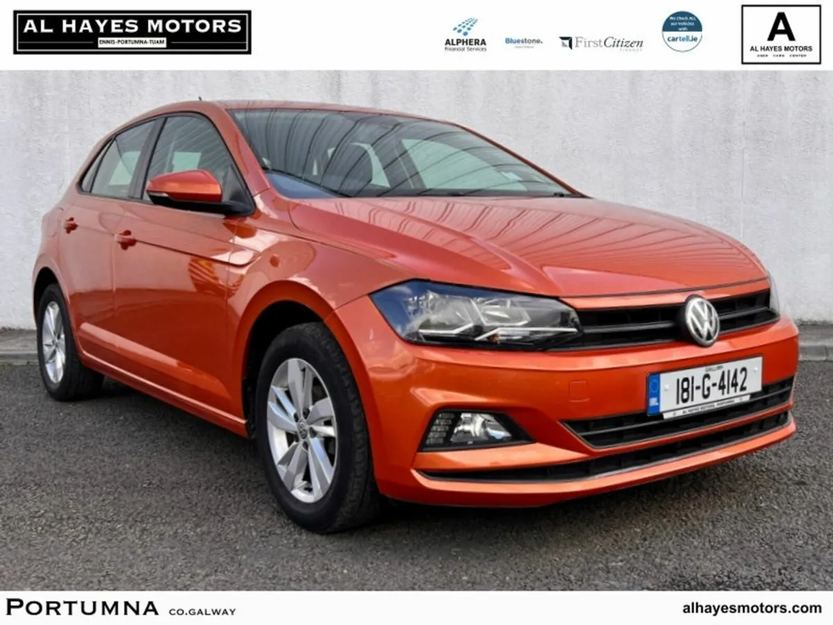 Volkswagen Polo LE 1.0 65BHP - Image 1