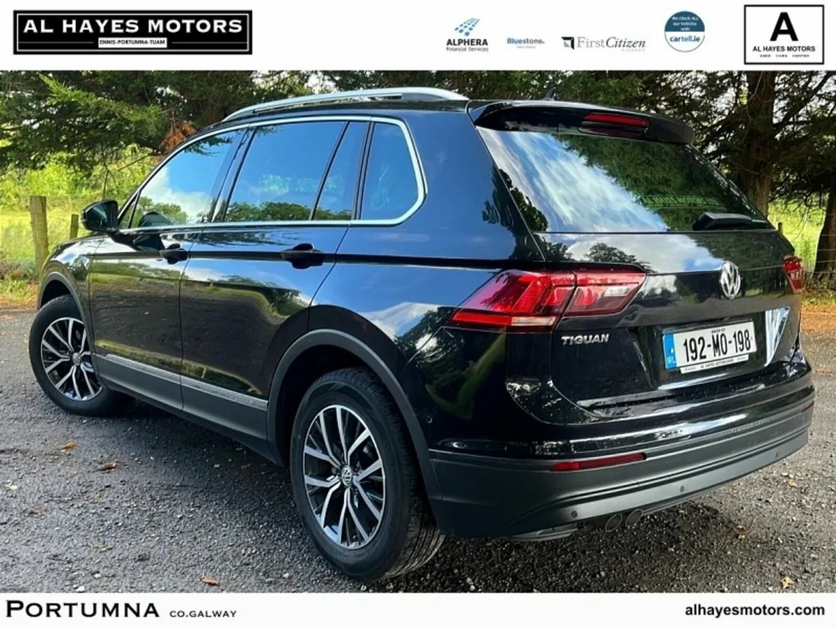 Volkswagen Tiguan COMFORTLINE MANUAL  2.0 TDI 6SPE - Image 3