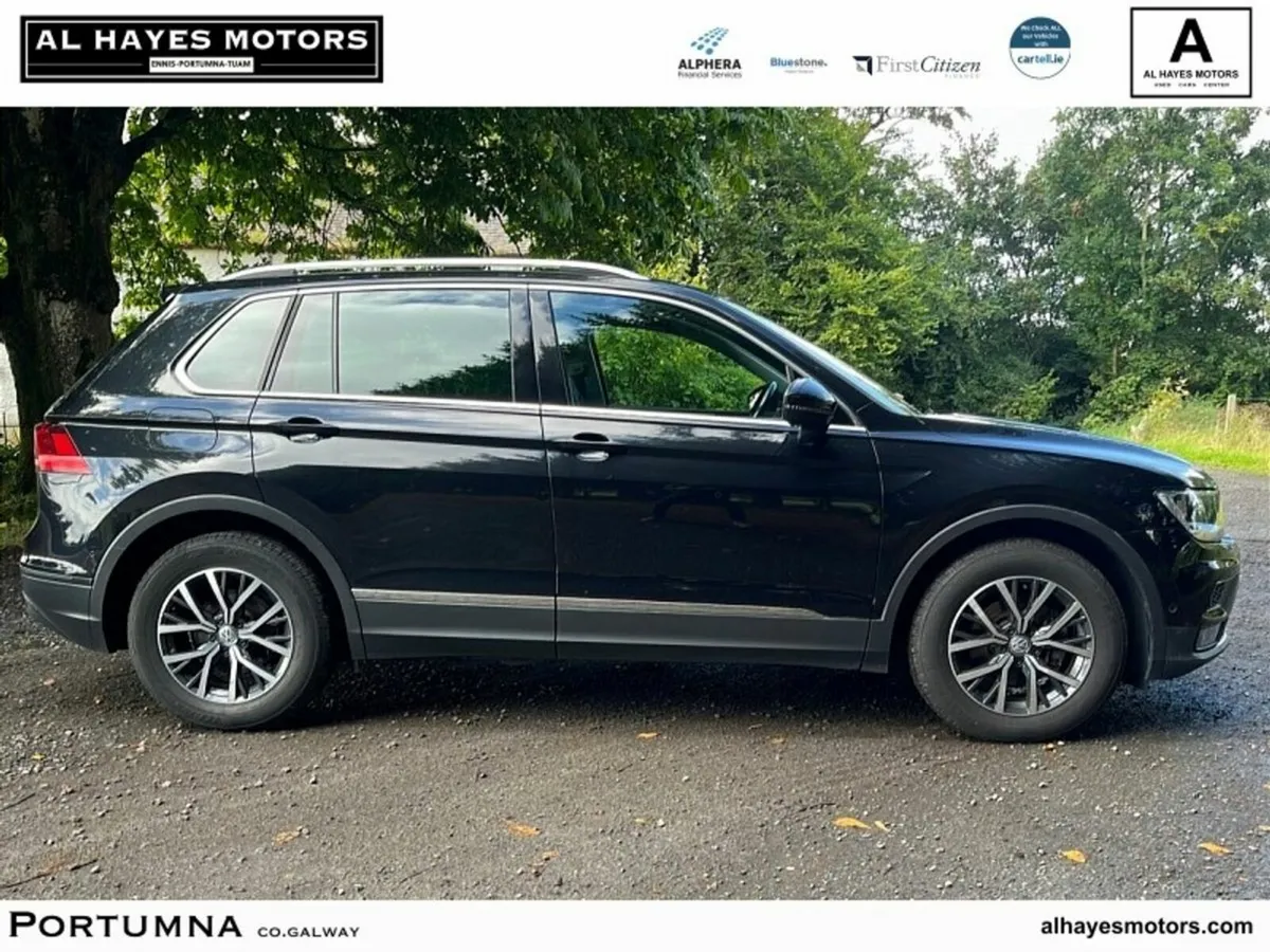 Volkswagen Tiguan COMFORTLINE MANUAL  2.0 TDI 6SPE - Image 6