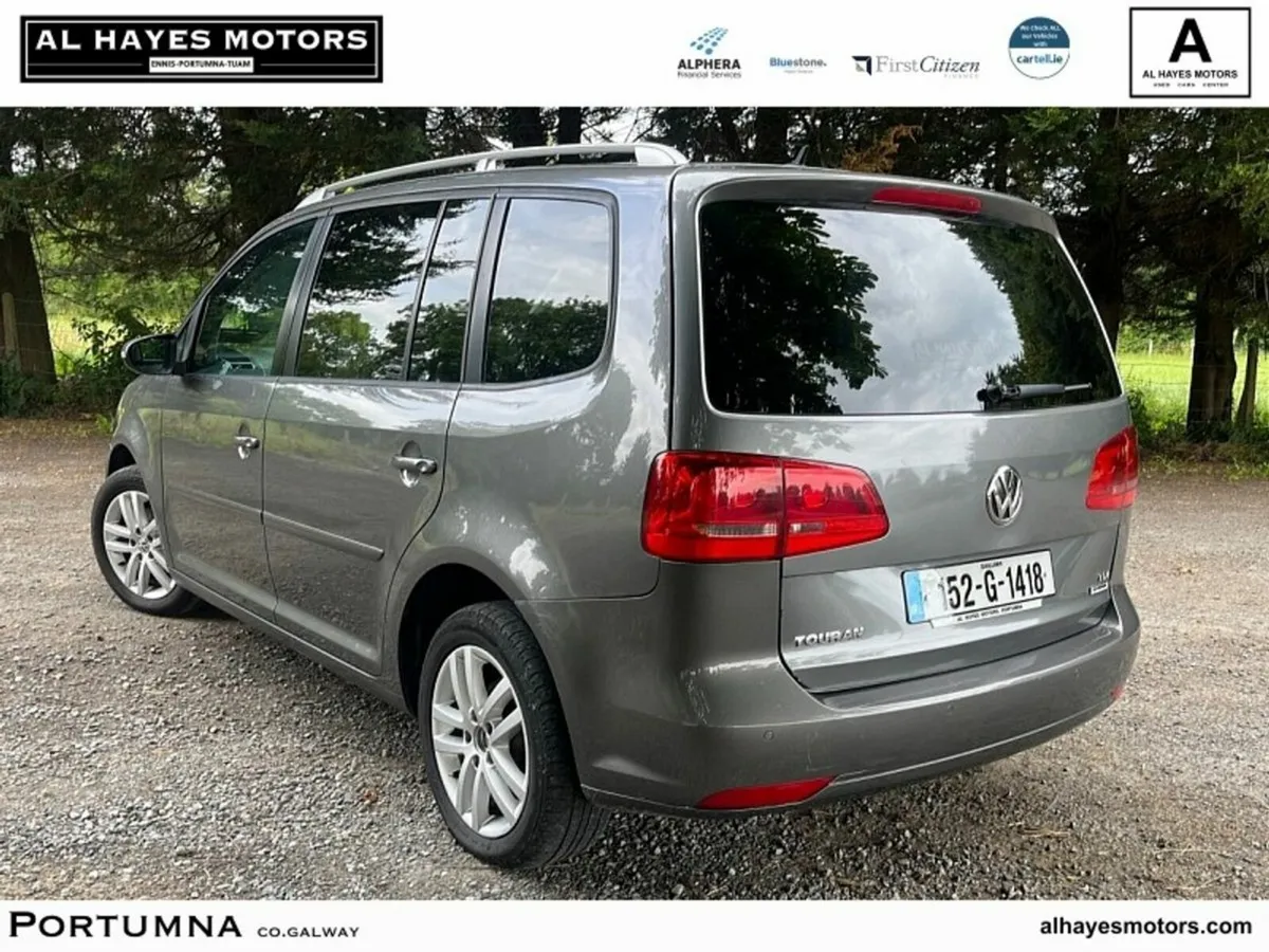 Volkswagen Touran 7 SEATER COMFORTLINE 1.6 TDI 105 - Image 3
