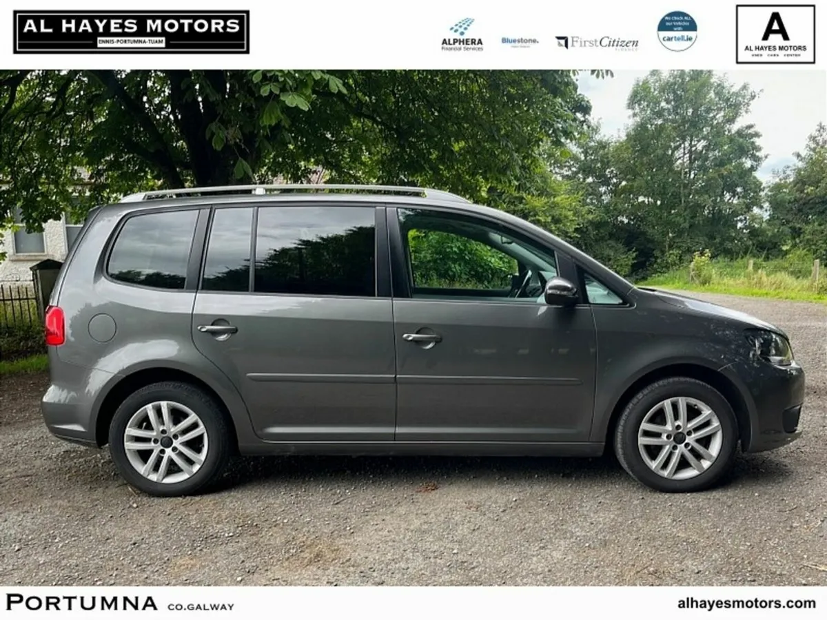Volkswagen Touran 7 SEATER COMFORTLINE 1.6 TDI 105 - Image 6