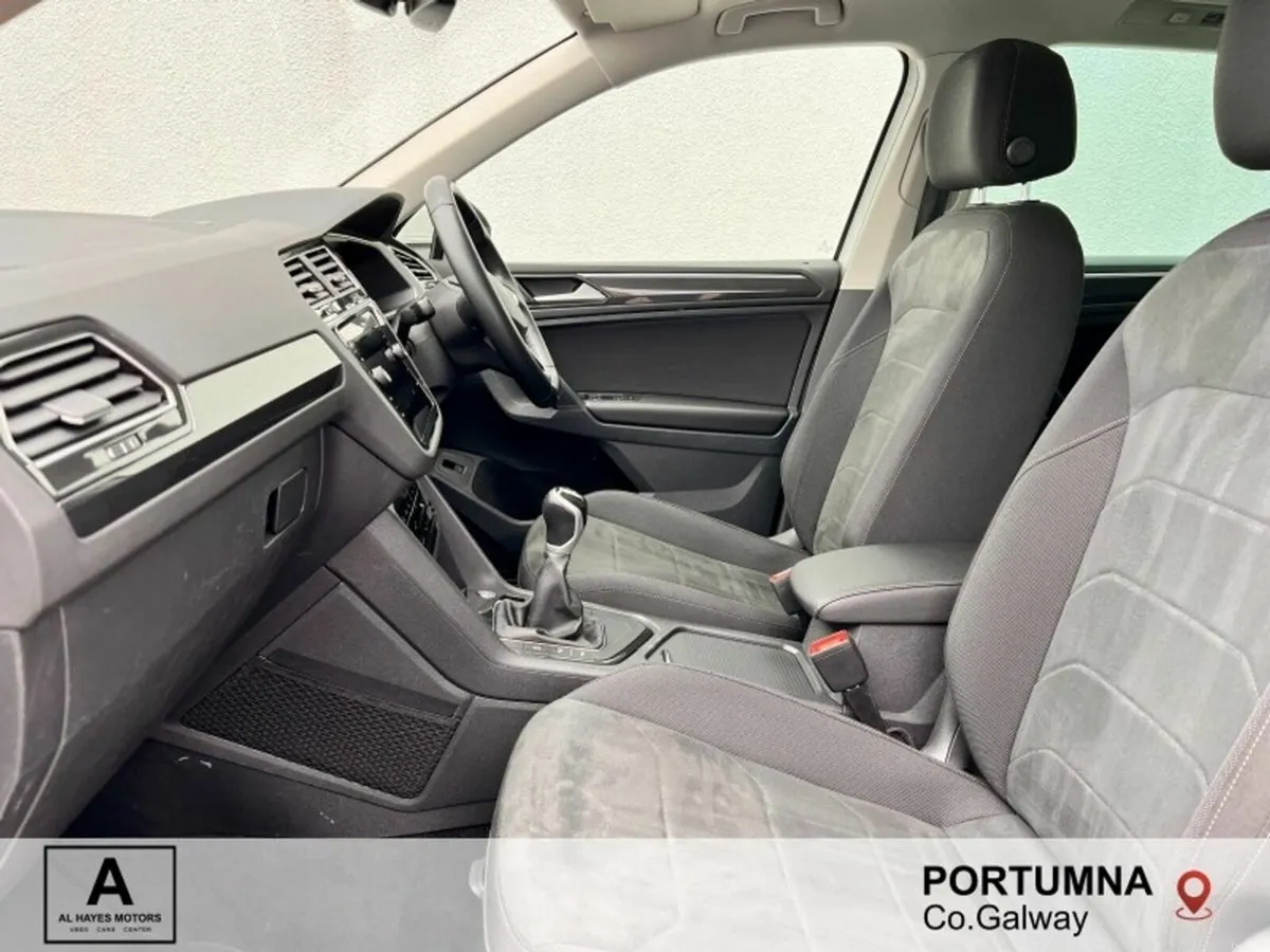 Volkswagen Tiguan 2021 ELEGANCE 2.0 TDI 6SPEED 150 - Image 4