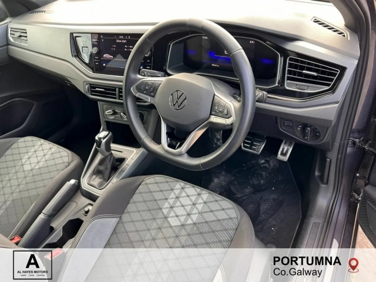 Volkswagen Taigo AUTOMATIC R-LINE 1.0 TSI 110BHP - Image 6