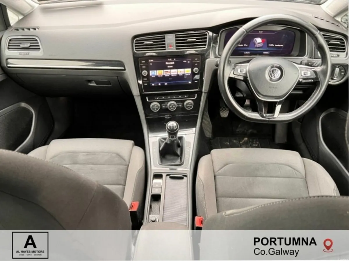 Volkswagen Golf HIGHLINE 2.0 TDI 6SPEED 150BHP*NCT - Image 2