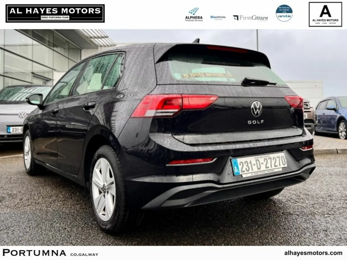 Volkswagen Golf 2023 LIFE 1.0 TSI 110BHP - Image 3