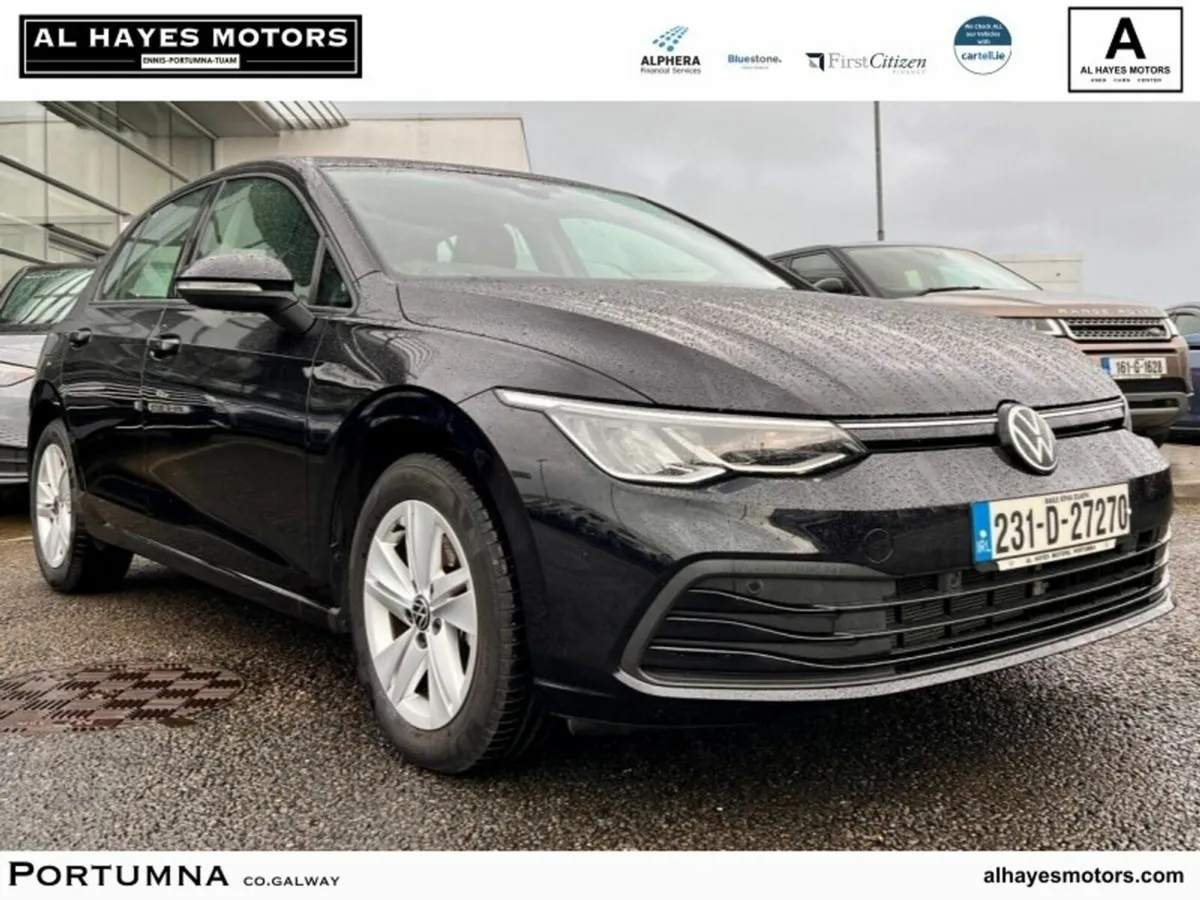 Volkswagen Golf 2023 LIFE 1.0 TSI 110BHP - Image 1
