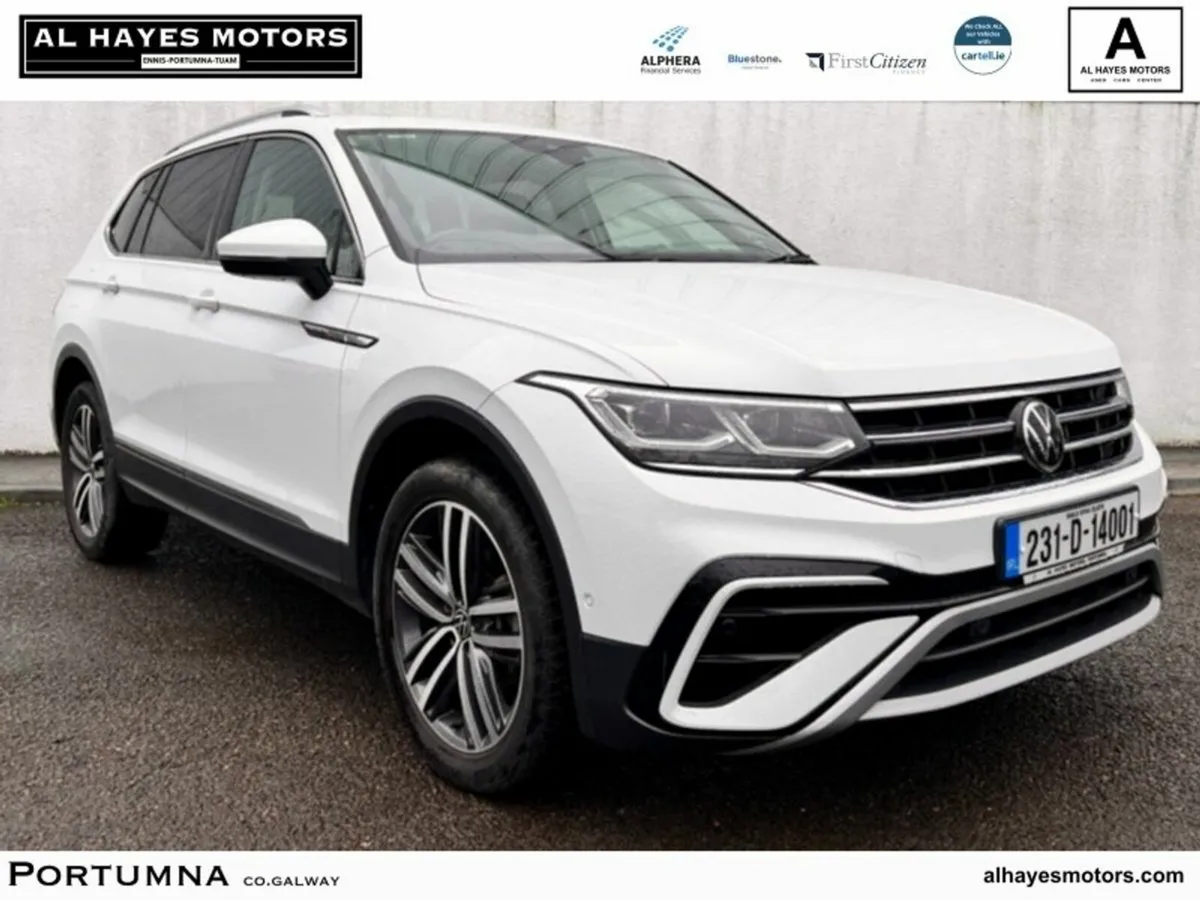 Volkswagen Tiguan Allspace 2023 AUTOMATIC ELEGANCE - Image 1