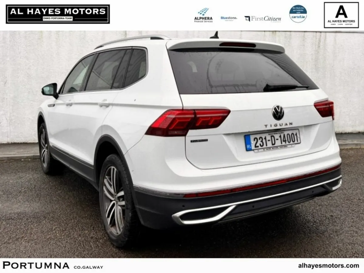 Volkswagen Tiguan Allspace 2023 AUTOMATIC ELEGANCE - Image 3