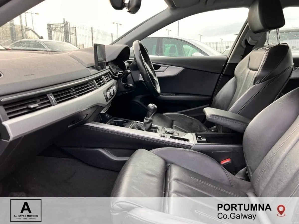 Audi A4 SE 2.0 TDI 6SPEED 122BHP*NCT 10/26* - Image 3