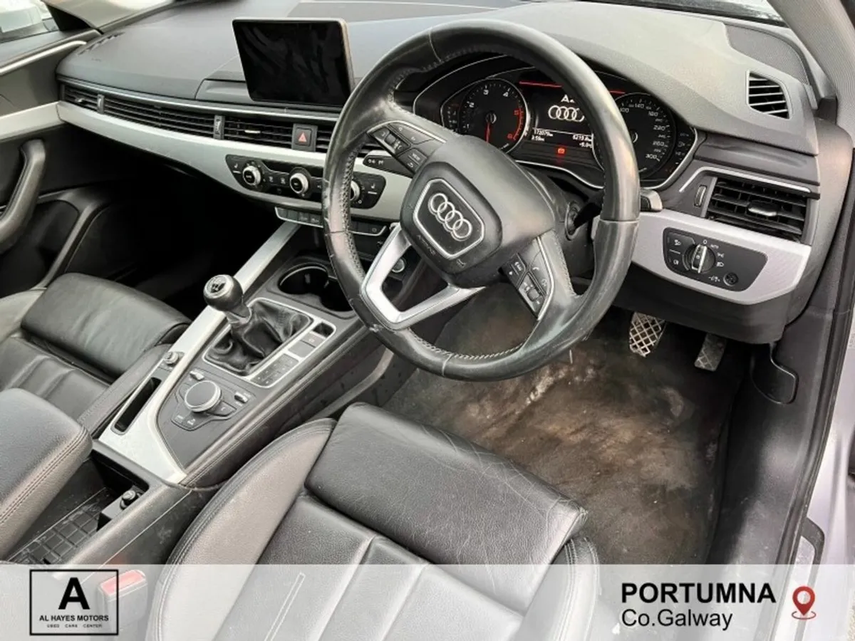 Audi A4 SE 2.0 TDI 6SPEED 122BHP*NCT 10/26* - Image 6