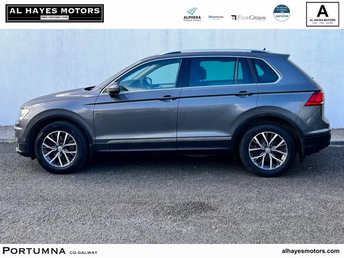 Volkswagen Tiguan 150BHP COMFORTLINE 2.0 TDI 6SPEE - Image 6