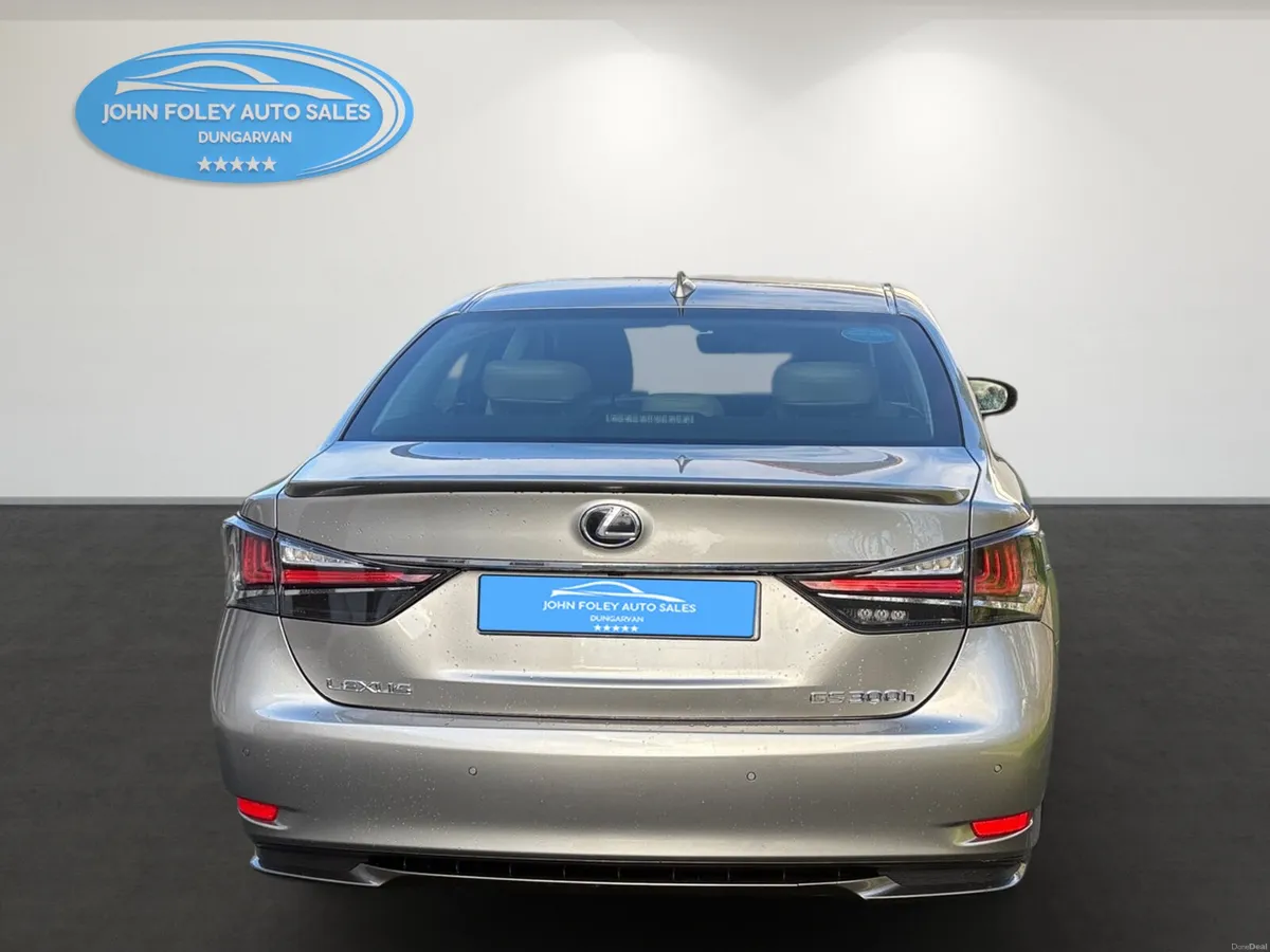 172 -Lexus GS-300-H -2.5 -Hybrid -Executive - Image 6