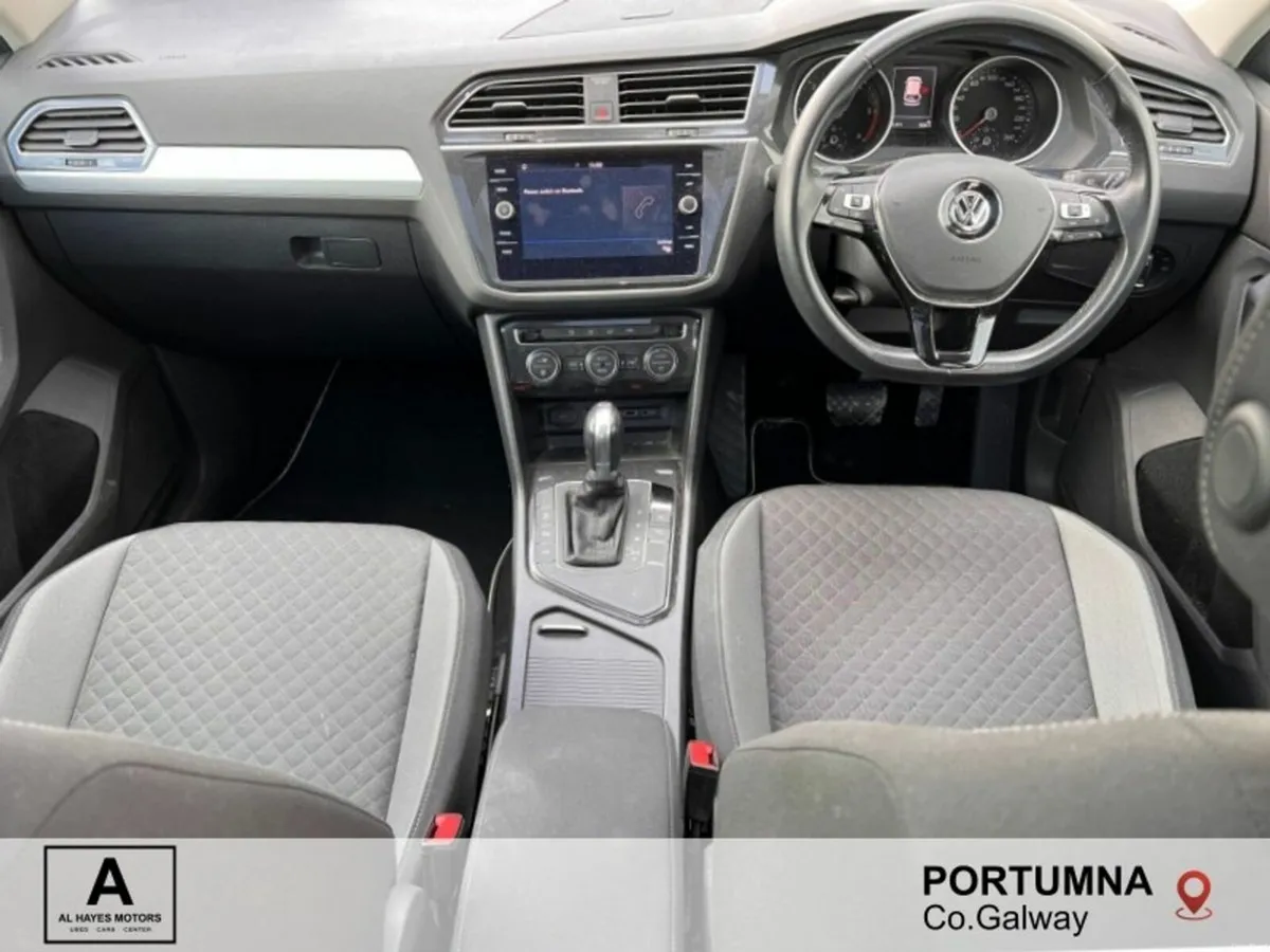 Volkswagen Tiguan AUTOMATIC COMFORTLINE 2.0 TDI 15 - Image 2