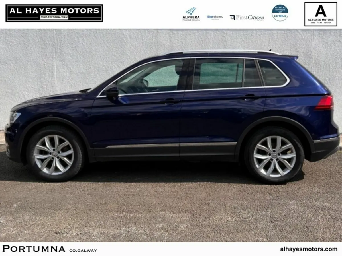 Volkswagen Tiguan HIGHLINE MANUAL 2.0 TDI 6SPEED 1 - Image 6