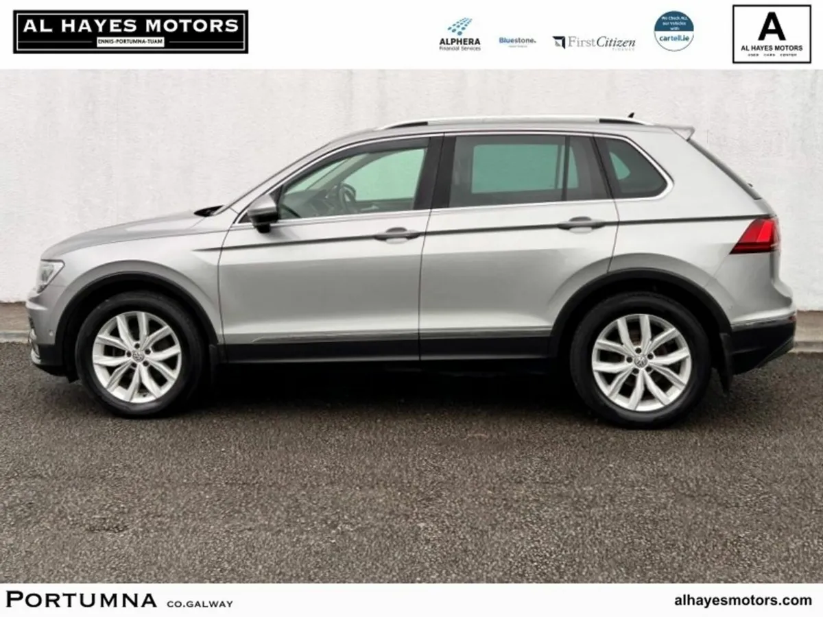Volkswagen Tiguan HIGHLINE 2.0 TDI 6SPEED 150BHP*N - Image 6
