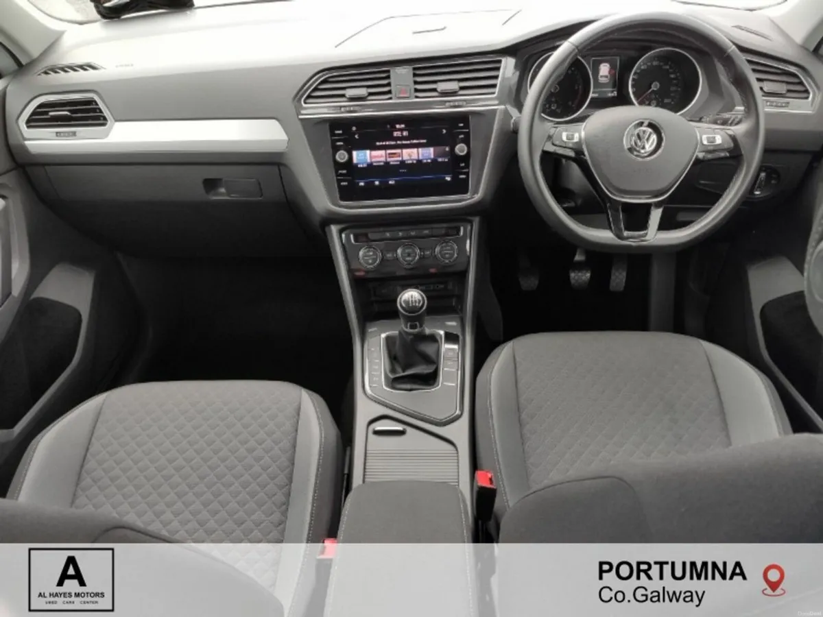 Volkswagen Tiguan COMFORTLINE MANUAL 2.0 TDI 6SPEE - Image 2