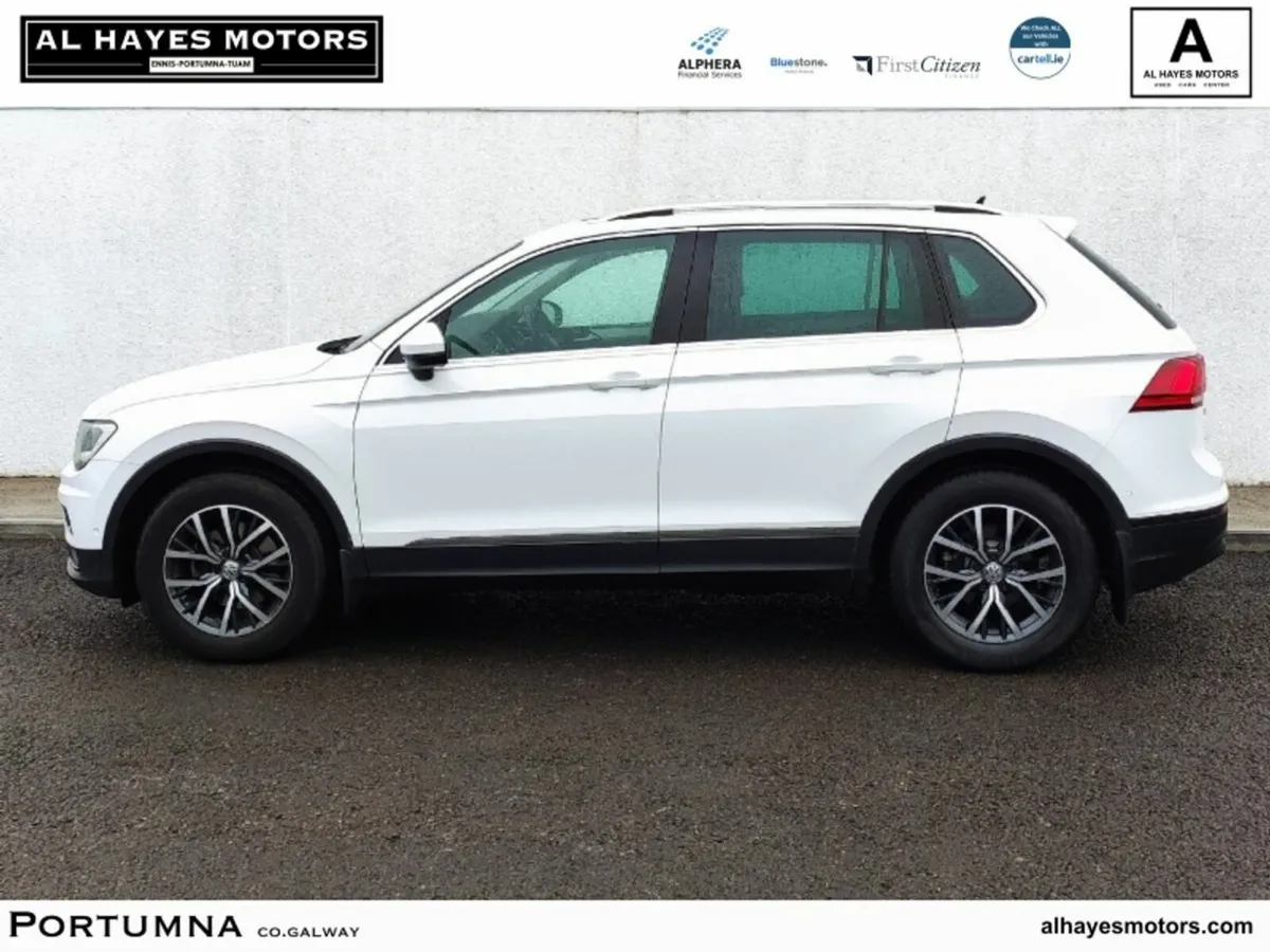Volkswagen Tiguan COMFORTLINE MANUAL 2.0 TDI 6SPEE - Image 6