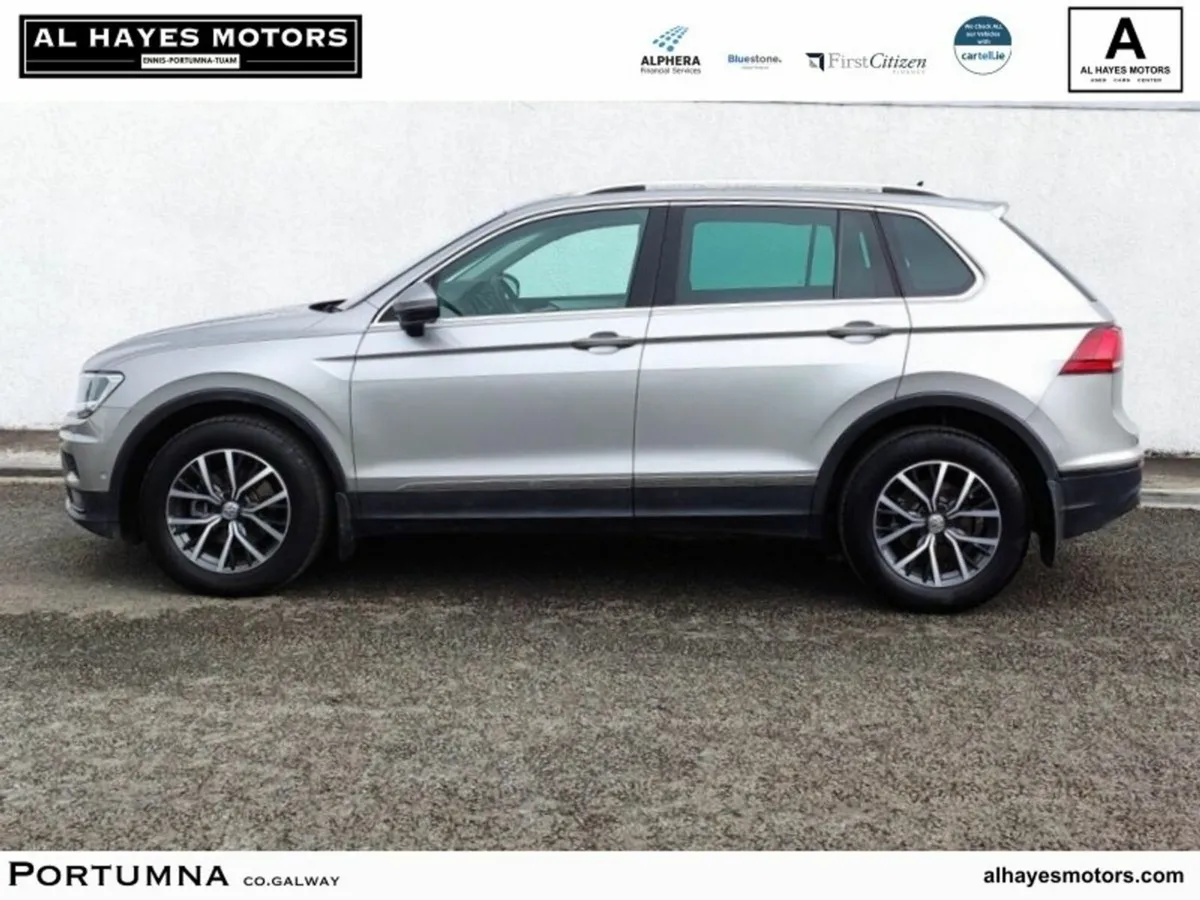 Volkswagen Tiguan COMFORTLINE MANUAL 2.0 TDI 6SPEE - Image 6