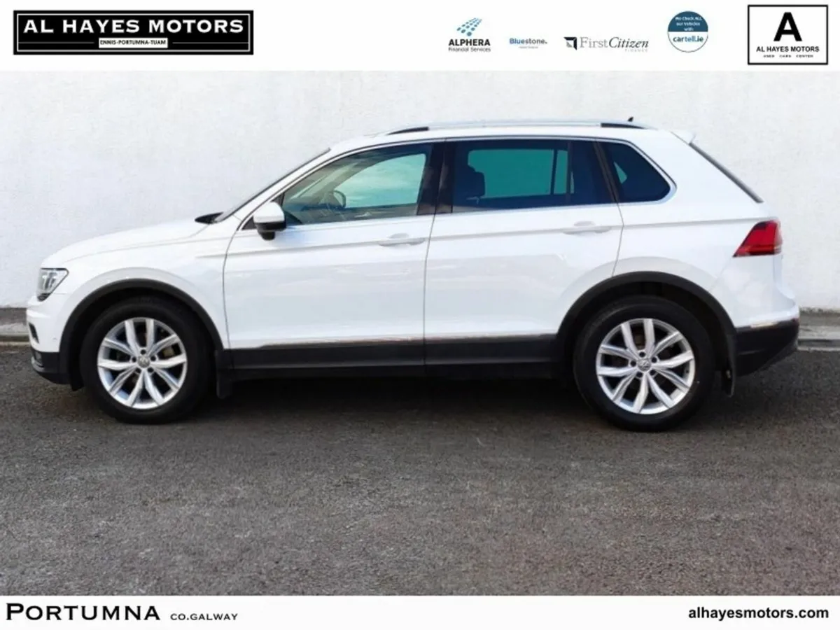 Volkswagen Tiguan HIGHLINE 2.0 TDI 6SPEED 150BHP*N - Image 6