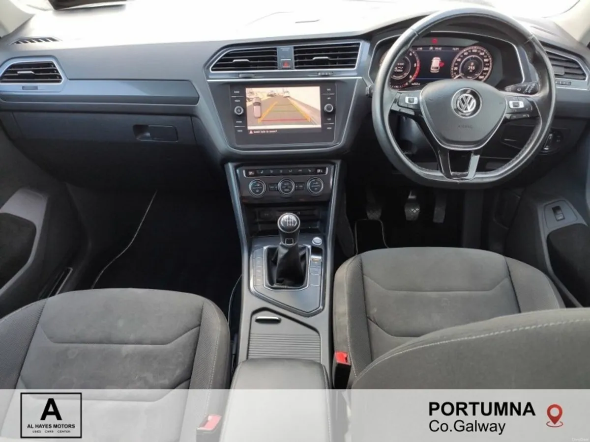 Volkswagen Tiguan HIGHLINE 2.0 TDI 6SPEED 150BHP8N - Image 2