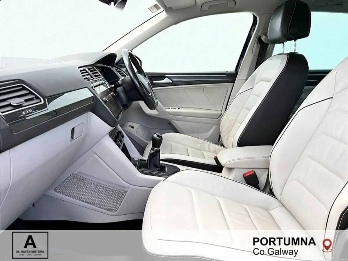 Volkswagen Tiguan HIGHLINE MANUAL 2.0 TDI 6SPEED 1 - Image 4