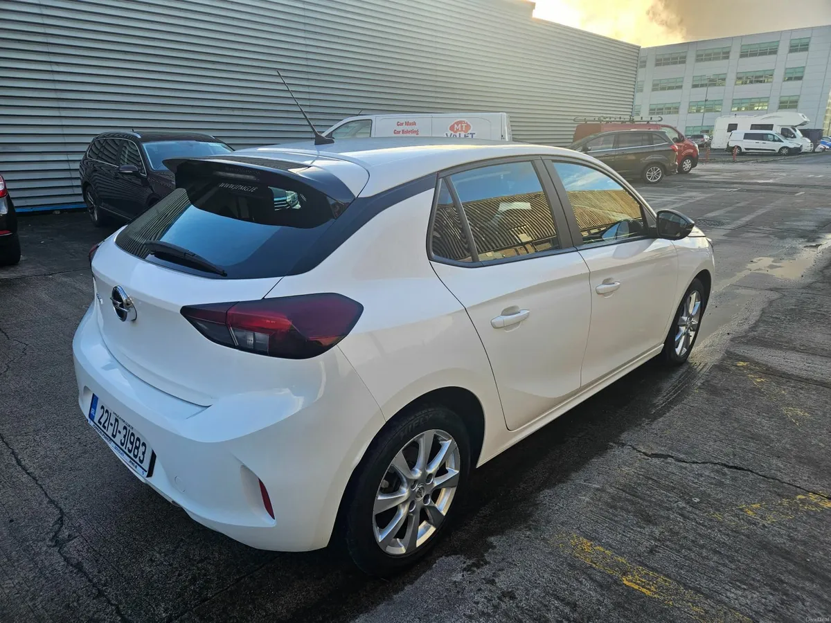 2022 Opel Corsa Automatic (Finance Available) - Image 6