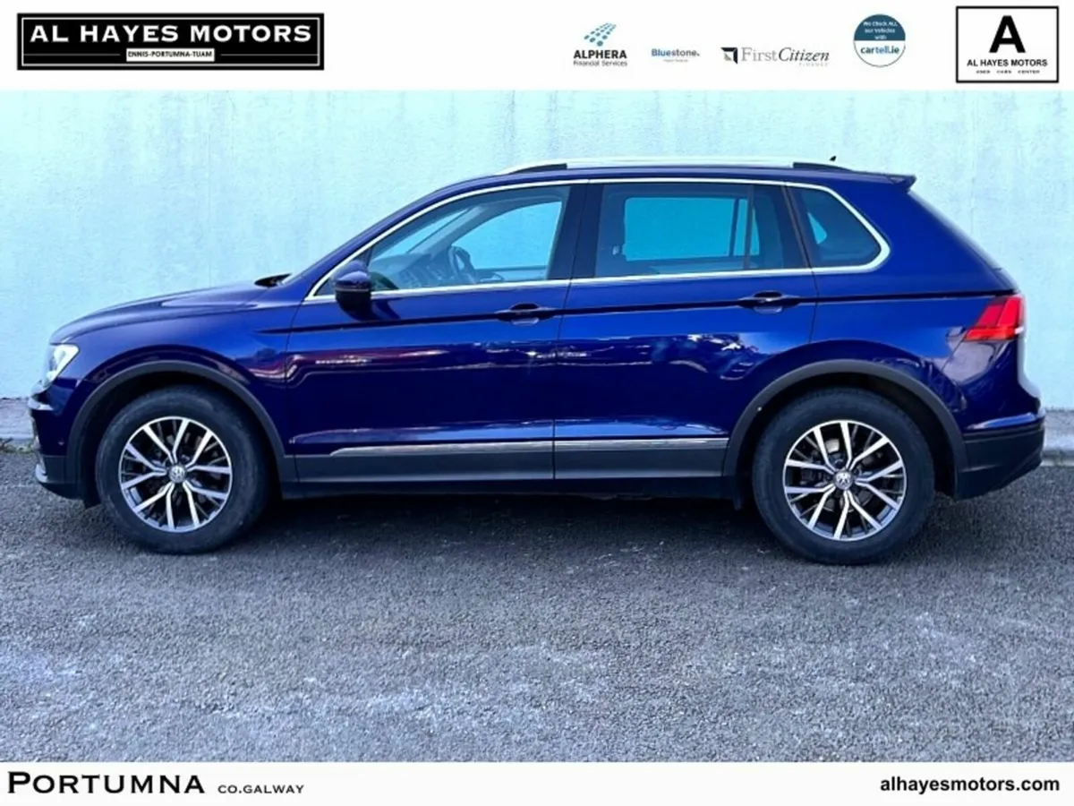 Volkswagen Tiguan COMFORTLINE MANUAL 2.0 TDI 6SPEE - Image 6