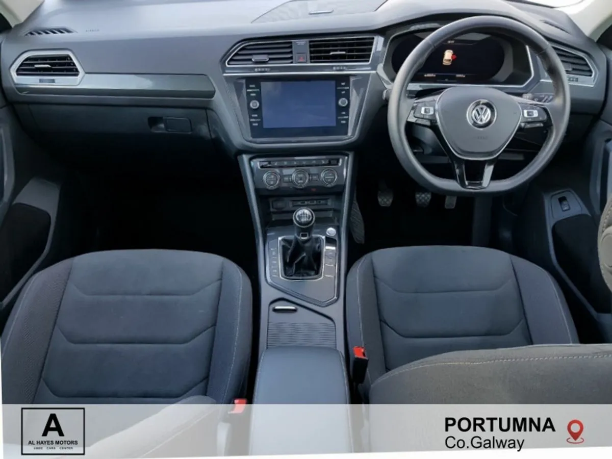 Volkswagen Tiguan HIGHLINE MANUAL 2.0 TDI 6SPEED 1 - Image 2