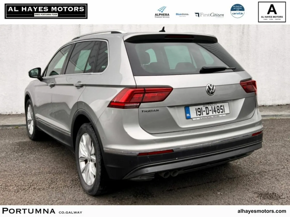 Volkswagen Tiguan HIGHLINE MANUAL 2.0 TDI 6SPEED 1 - Image 3