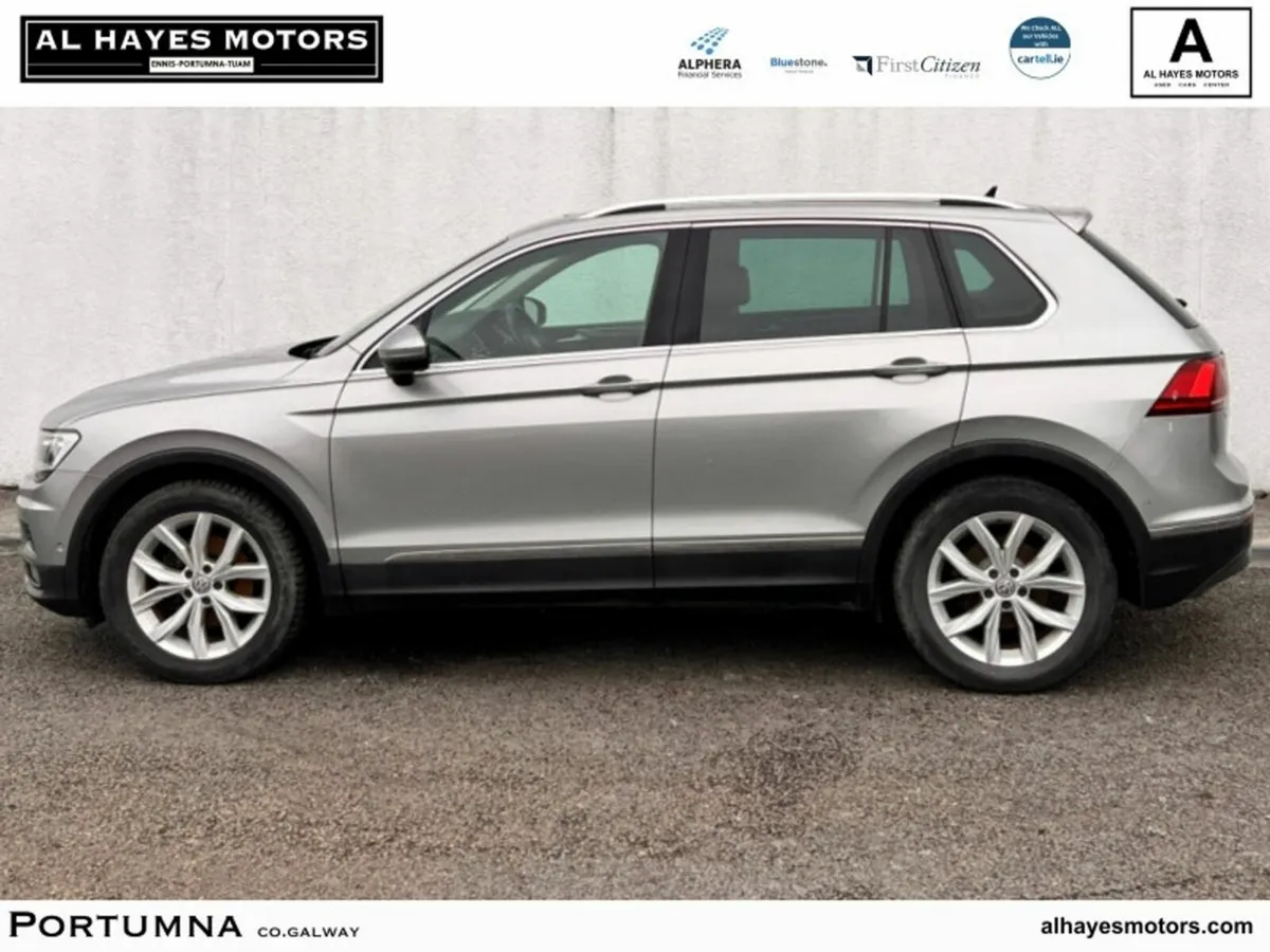 Volkswagen Tiguan HIGHLINE MANUAL 2.0 TDI 6SPEED 1 - Image 6