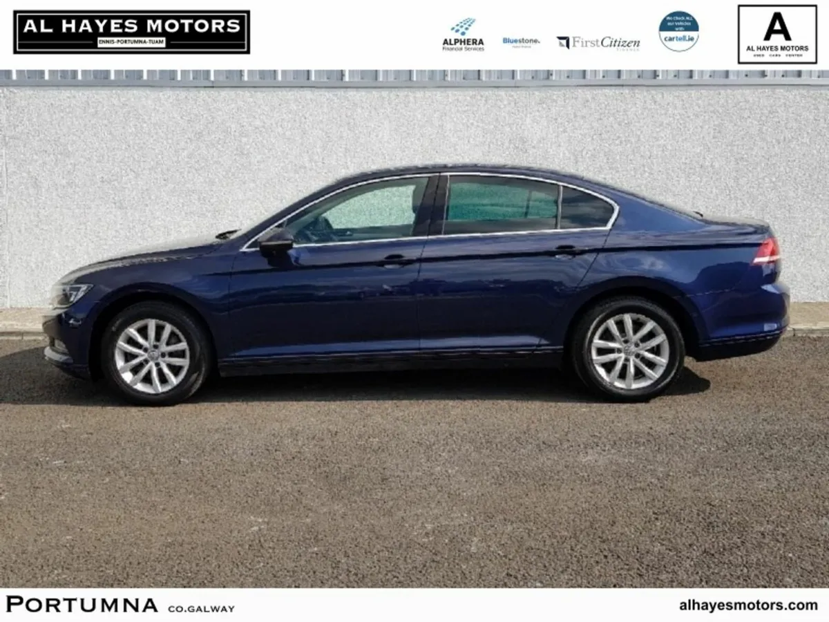 Volkswagen Passat AUTOMATIC COMFORTLINE 1.6 TDI 12 - Image 6