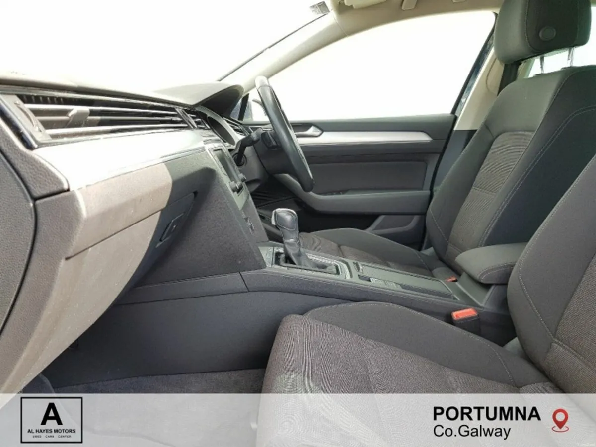 Volkswagen Passat AUTOMATIC COMFORTLINE 1.6 TDI 12 - Image 4