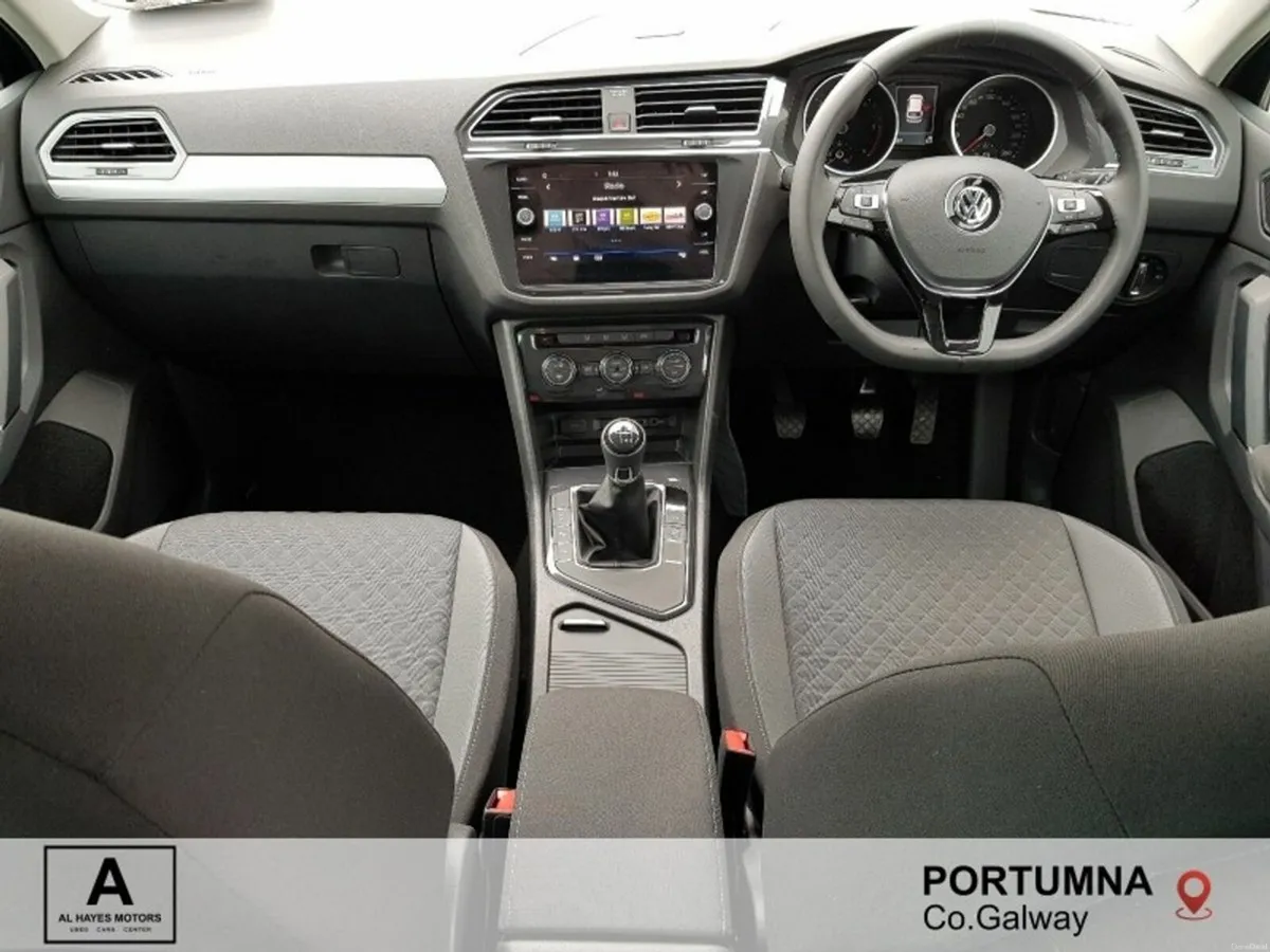 Volkswagen Tiguan COMFORTLINE 2.0 TDI 6SPEED 150BH - Image 2