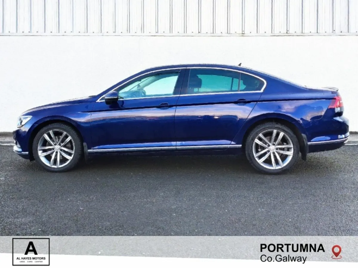 Volkswagen Passat HL BUSINESS EDITION BE 1.6TDI 6 - Image 4
