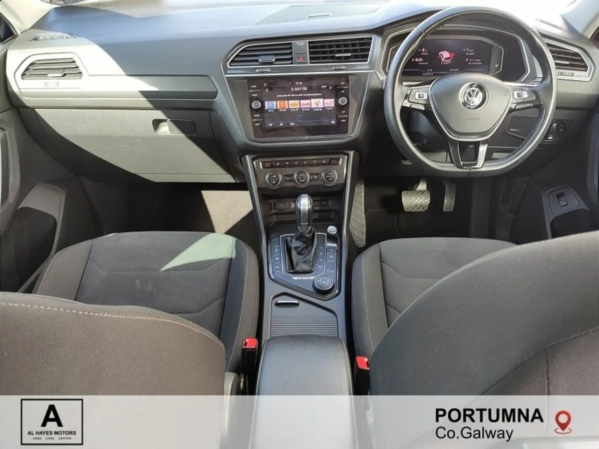 Volkswagen Tiguan 4X4 AUTOMATIC HIGHLINE  2.0TDI 1 - Image 2